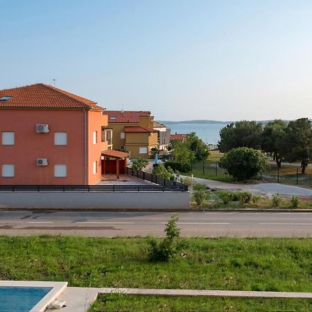 Apartment Belvedere Sea View Медулин Экстерьер фото
