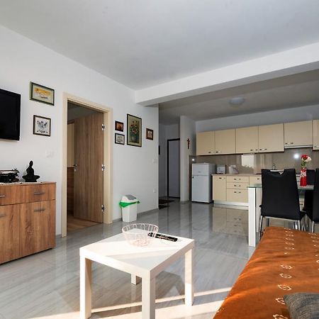 Apartment Belvedere Sea View Медулин Экстерьер фото