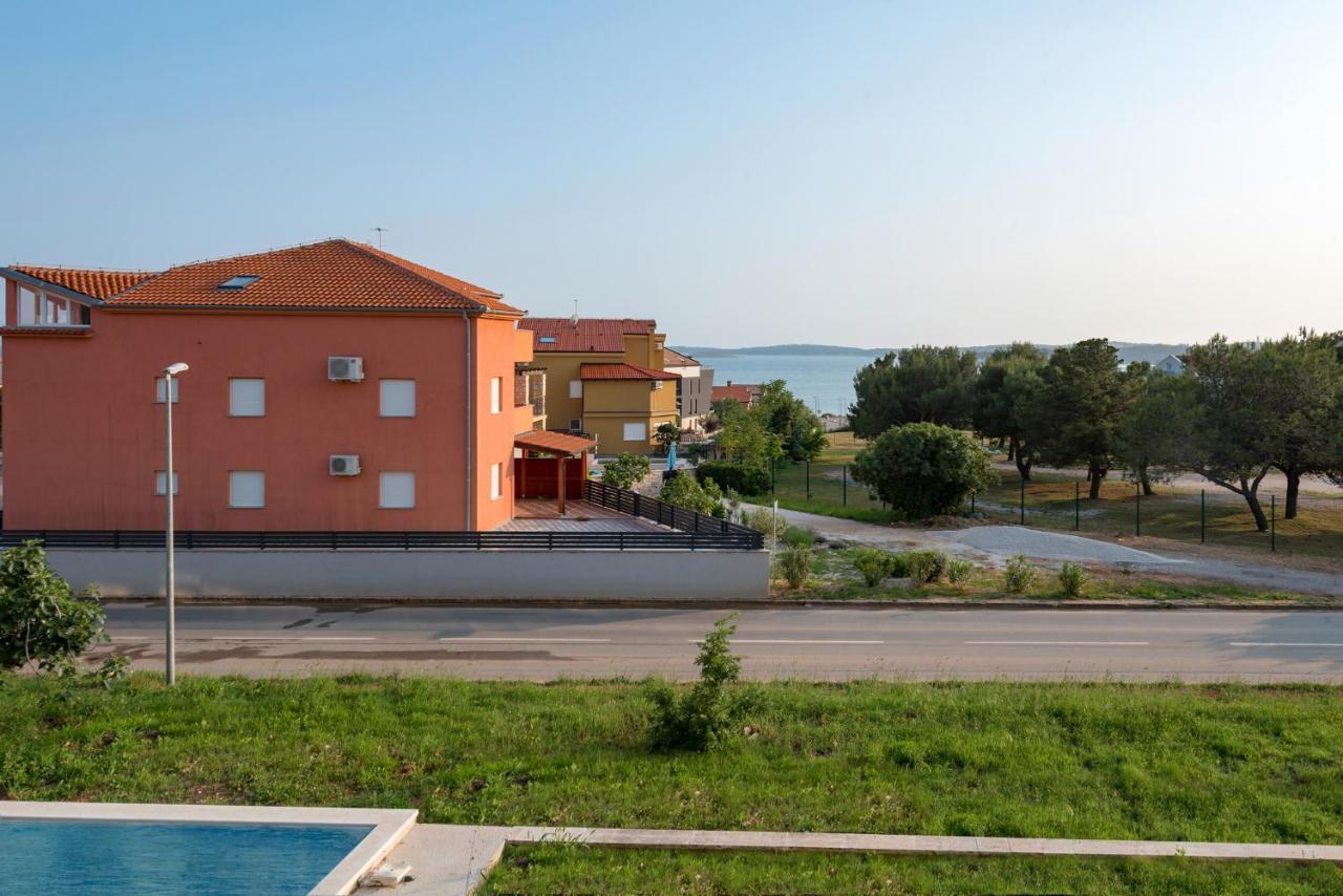 Apartment Belvedere Sea View Медулин Экстерьер фото
