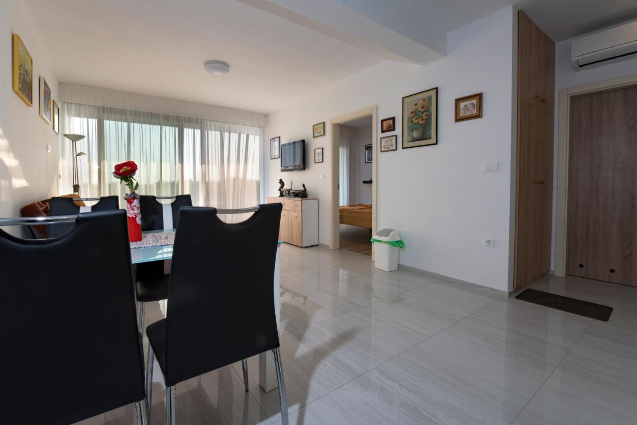 Apartment Belvedere Sea View Медулин Экстерьер фото