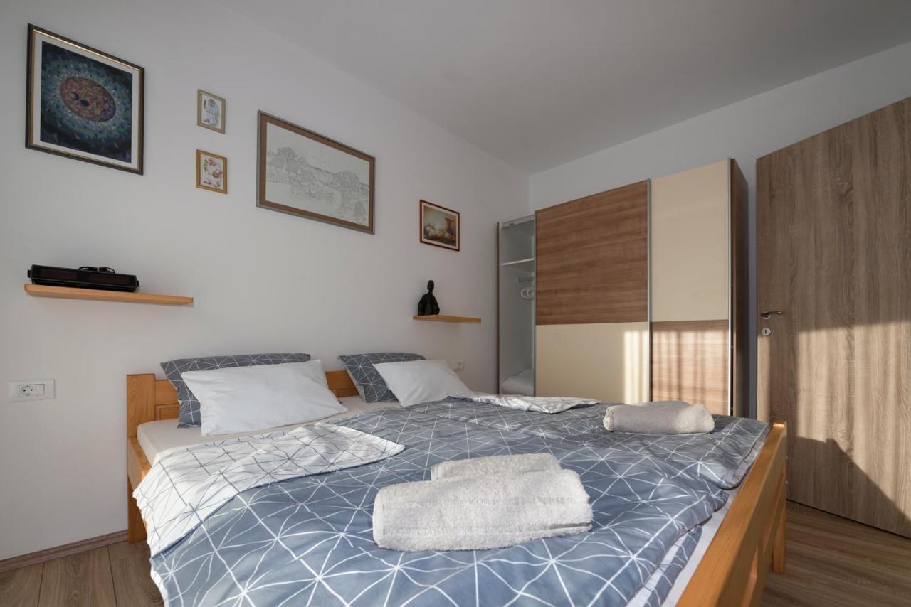 Apartment Belvedere Sea View Медулин Экстерьер фото