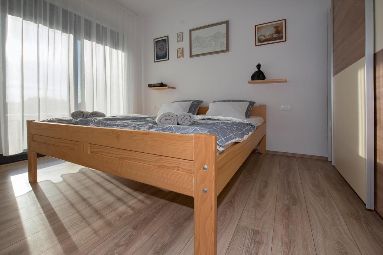 Apartment Belvedere Sea View Медулин Экстерьер фото