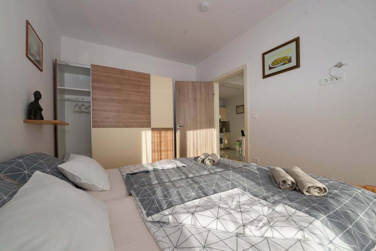 Apartment Belvedere Sea View Медулин Экстерьер фото