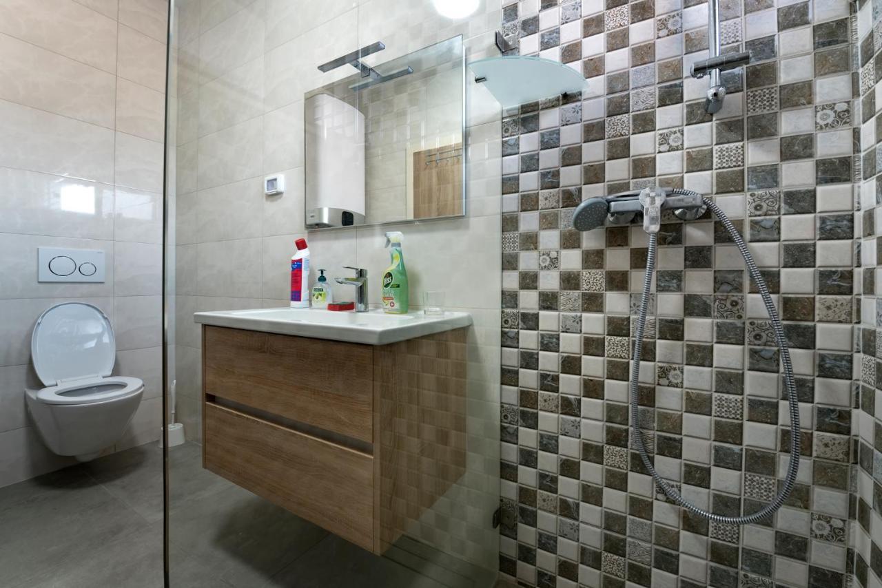 Apartment Belvedere Sea View Медулин Экстерьер фото