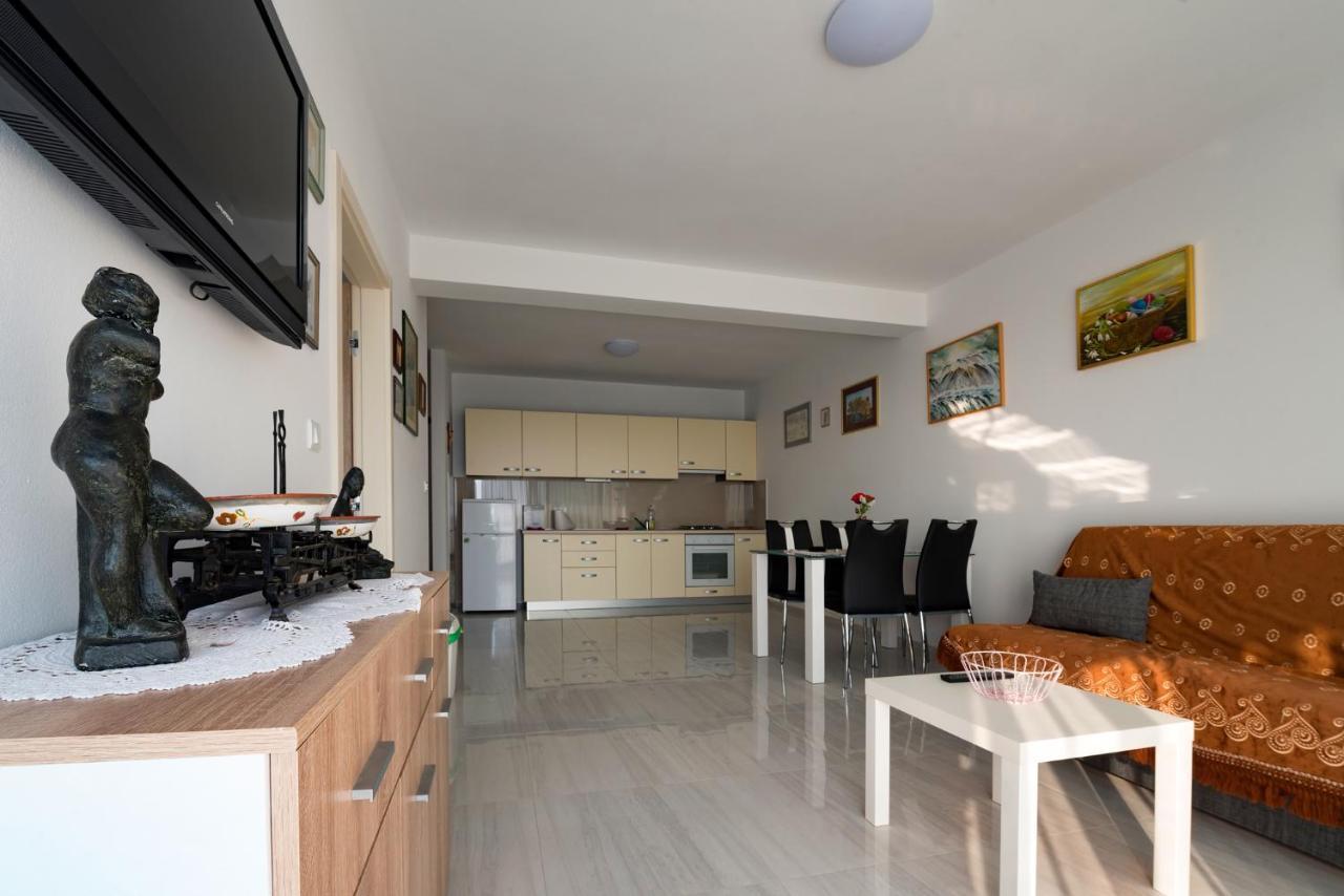 Apartment Belvedere Sea View Медулин Экстерьер фото