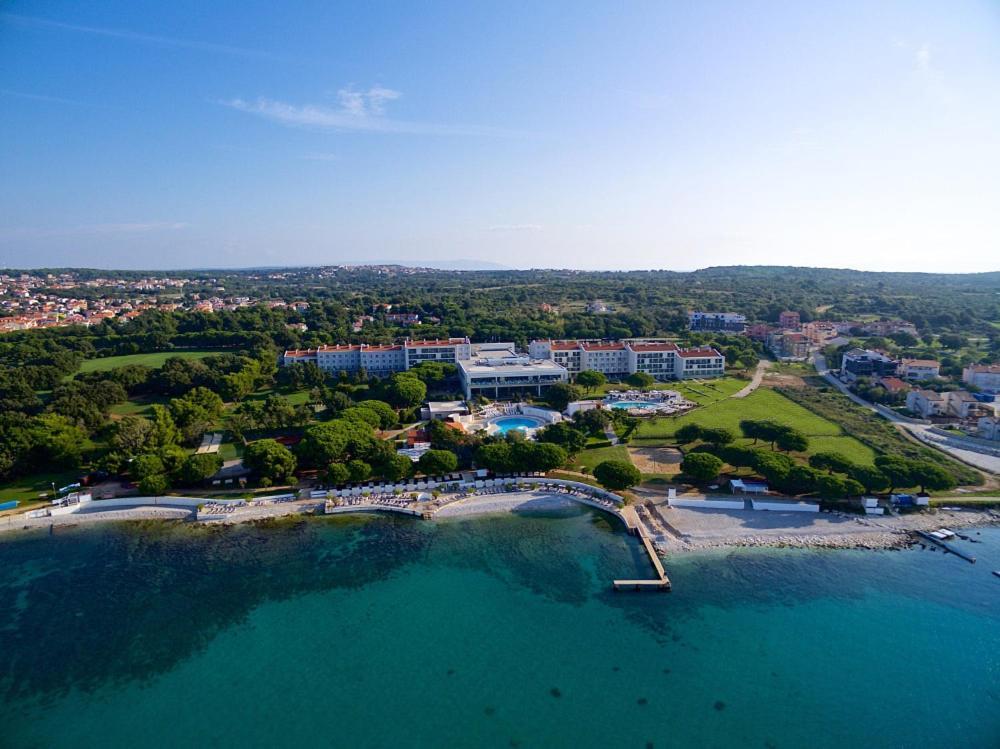 Apartment Belvedere Sea View Медулин Экстерьер фото